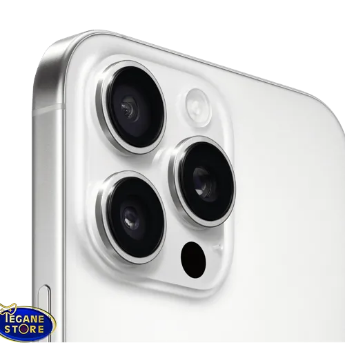 خرید آیفون 16 پرو مکس سفید 256 گیگابایت - قیمت ویژه و ارسال سریع
