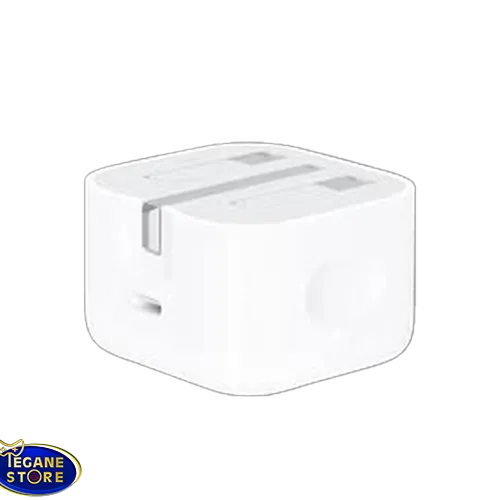 "خرید شارژر اورجینال اپل 20 واتی USB-C مدل 3 پین | مناسب آیفون، آیپد، ساخت Apple با ضمانت اصالت