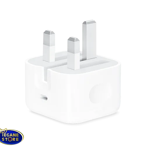 "خرید شارژر اورجینال اپل 20 واتی USB-C مدل 3 پین | مناسب آیفون، آیپد، ساخت Apple با ضمانت اصالت