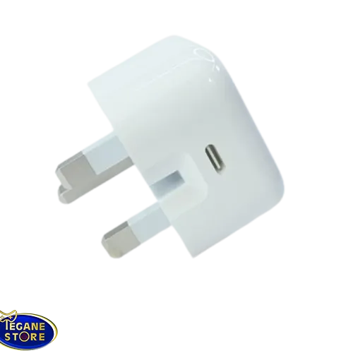 "خرید شارژر اورجینال اپل 20 واتی USB-C مدل 3 پین | مناسب آیفون، آیپد، ساخت Apple با ضمانت اصالت