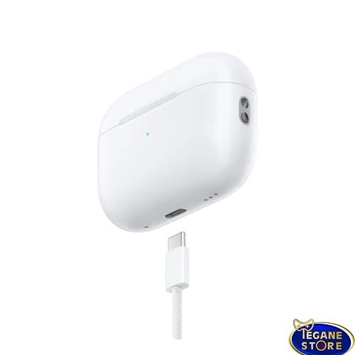 قیمت و خرید ایرپاد پرو 2 اپل USB-C (2024) | Apple AirPods Pro 2 با گارانتی و اصالت کالا