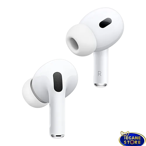 قیمت و خرید ایرپاد پرو 2 اپل USB-C (2024) | Apple AirPods Pro 2 با گارانتی و اصالت کالا