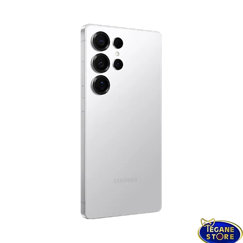 قیمت و خرید گوشی سامسونگ Galaxy S25 Ultra ظرفیت 256 گیگابایت رنگ نقره‌ای | ساخت ویتنام، رام 12، گارانتی رسمی