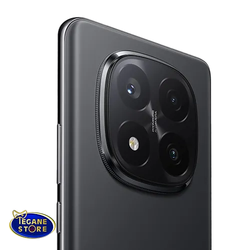 خرید گوشی شیائومی Redmi Note 14 Pro+ 5G مشکی  | رم 12GB | حافظه داخلی 512GB | قیمت و مشخصات