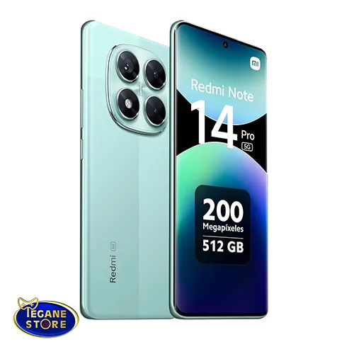 خرید گوشی شیائومی Redmi Note 14 Pro+ 5G آبی  | رم 12GB | حافظه داخلی 512GB | قیمت و مشخصات