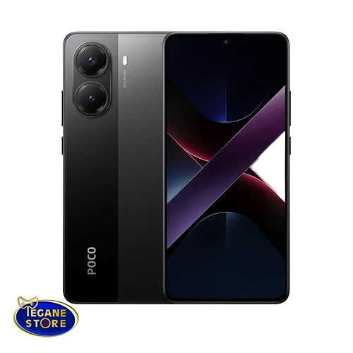 خرید گوشی موبایل شیائومی مدل Poco X7 Pro، دو سیم‌کارت، حافظه 512 گیگابایت، رم 12 گیگابایت، رنگ مشکی