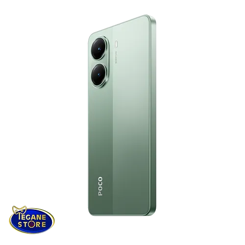 خرید گوشی موبایل شیائومی مدل Poco X7 Pro، دو سیم‌کارت، حافظه 512 گیگابایت، رم 12 گیگابایت، رنگ سبز