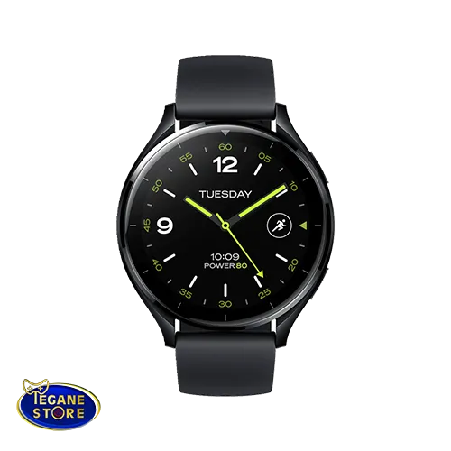خرید و قیمت ساعت هوشمند Xiaomi Watch 2 مشکی  بررسی ویژگی‌ها