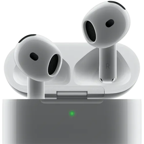 قیمت و خرید هدفون بی‌سیم اپل AirPods 4 اورجینال | Apple AirPods 4 Wireless با گارانتی